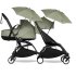 BABYZEN YOYO² чадър за количка, регулируем Olive - 15