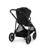 Carucior sport dublu Cybex Gazelle S, pentru copii, compact, varianta noua - Moon Black - 11