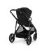 Διπλό καρότσι Cybex Gazelle S, για παιδιά, compact, νέα έκδοση - Moon Black - 11