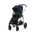 Διπλό καρότσι Cybex Gazelle S, για παιδιά, compact, νέα έκδοση - Ocean Blue - 2