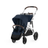 Διπλό καρότσι Cybex Gazelle S, για παιδιά, compact, νέα έκδοση - Ocean Blue - 3