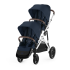 Двойна спортна количка Cybex Gazelle S, детска, компактна, нова версия - Ocean Blue - 14