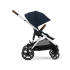 Διπλό καρότσι Cybex Gazelle S, για παιδιά, compact, νέα έκδοση - Ocean Blue - 12