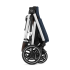 Διπλό καρότσι Cybex Gazelle S, για παιδιά, compact, νέα έκδοση - Ocean Blue - 18
