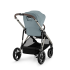 Двойна спортна количка Cybex Gazelle S, детска, компактна, нова версия - Sky Blue - 12