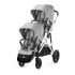 Двойна спортна количка Cybex Gazelle S, детска, компактна, нова версия - Lava Grey - 8