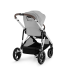 Двойна спортна количка Cybex Gazelle S, детска, компактна, нова версия - Lava Grey - 11