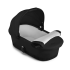 Πορτμπαγκάζ Cybex Gazelle S, ελαφρύ, άνετο, νέα έκδοση - Moon Black - 3