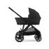 Детска количка Cybex Gazelle S, лека, удобна, нова версия - Moon Black - 5