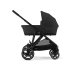 Landou Cybex Gazelle S, usor, confortabil - Moon Black - 5