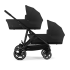 Πορτμπαγκάζ Cybex Gazelle S, ελαφρύ, άνετο, νέα έκδοση - Moon Black - 9