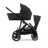 Πορτμπαγκάζ Cybex Gazelle S, ελαφρύ, άνετο, νέα έκδοση - Moon Black - 7