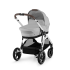 Πορτμπαγκάζ Cybex Gazelle S, ελαφρύ, άνετο, νέα έκδοση - Lava Grey - 6