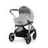 Детска количка Cybex Gazelle S, лека, удобна, нова версия - Lava Grey - 6