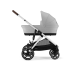 Πορτμπαγκάζ Cybex Gazelle S, ελαφρύ, άνετο, νέα έκδοση - Lava Grey - 8