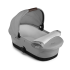 Детска количка Cybex Gazelle S, лека, удобна, нова версия - Lava Grey - 3