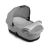 CYBEX GAZELLE S КОШ ЗА НОВОРОДЕНО ЛЕК И КОМФОРТЕН НОВ МОДЕЛ LAVA GREY - 3