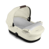 Κρεβατάκι Cybex Gazelle S, ελαφρύ, άνετο, νέα έκδοση - Seashell Beige - 3