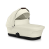 Κρεβατάκι Cybex Gazelle S, ελαφρύ, άνετο, νέα έκδοση - Seashell Beige - 4