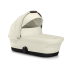 Детска количка Cybex Gazelle S, лека, удобна, нова версия - Seashell Beige - 4