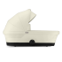 Κρεβατάκι Cybex Gazelle S, ελαφρύ, άνετο, νέα έκδοση - Seashell Beige - 2