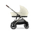 Κρεβατάκι Cybex Gazelle S, ελαφρύ, άνετο, νέα έκδοση - Seashell Beige - 10