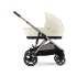 Детска количка Cybex Gazelle S, лека, удобна, нова версия - Seashell Beige - 10