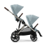 Спортна седалка Cybex Gazelle S, удобна, нова версия - Sky Blue - 3