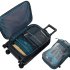 Τροχήλατο καρότσι αποσκευών Thule Aion Spinner 35L, μαύρο - 5