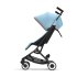 Спортна детска количка Cybex Gold Libelle, компактна и ултра лека, нова версия - Beach Blue - 8