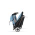 Παιδικό αθλητικό καρότσι Cybex Gold Libelle, συμπαγές και εξαιρετικά ελαφρύ, νέα έκδοση - Beach Blue - 12