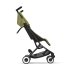 Παιδικό αθλητικό καρότσι Cybex Gold Libelle, συμπαγές και εξαιρετικά ελαφρύ, νέα έκδοση - Nature Green - 7
