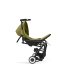 Спортна детска количка Cybex Gold Libelle, компактна и ултра лека, нова версия - Nature Green - 11