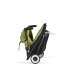 Спортна детска количка Cybex Gold Libelle, компактна и ултра лека, нова версия - Nature Green - 12