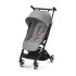 Спортна детска количка Cybex Gold Libelle, компактна и ултра лека, нова версия - Lava Grey - 1