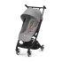 Παιδικό αθλητικό καρότσι Cybex Gold Libelle, συμπαγές και εξαιρετικά ελαφρύ, νέα έκδοση - Γκρι Lava - 1