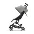 Спортна детска количка Cybex Gold Libelle, компактна и ултра лека, нова версия - Lava Grey - 9