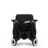 Παιδικό αθλητικό καρότσι Cybex Gold Libelle, συμπαγές και εξαιρετικά ελαφρύ, νέα έκδοση - Γκρι Lava - 15