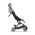 Παιδικό αθλητικό καρότσι Cybex Gold Libelle, συμπαγές και εξαιρετικά ελαφρύ, νέα έκδοση - Γκρι Lava - 8