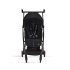 Спортна детска количка Cybex Gold Libelle, компактна и ултра лека, нова версия - Moon Black - 2