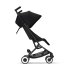 Παιδικό αθλητικό καρότσι Cybex Gold Libelle, συμπαγές και εξαιρετικά ελαφρύ, νέα έκδοση - Moon Black - 7