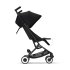 Παιδικό αθλητικό καρότσι Cybex Gold Libelle, συμπαγές και εξαιρετικά ελαφρύ, νέα έκδοση - Moon Black - 4