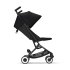Παιδικό αθλητικό καρότσι Cybex Gold Libelle, συμπαγές και εξαιρετικά ελαφρύ, νέα έκδοση - Moon Black - 3