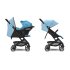 Спортна детска количка Cybex Gold Beezy, ергономична, практична, нова версия - Beach Blue - 5