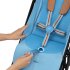 Спортна детска количка Cybex Gold Beezy, ергономична, практична, нова версия - Beach Blue - 7