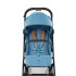 Спортна детска количка Cybex Gold Beezy, ергономична, практична, нова версия - Beach Blue - 2