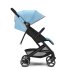 Спортна детска количка Cybex Gold Beezy, ергономична, практична, нова версия - Beach Blue - 4