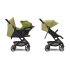 Спортна детска количка Cybex Gold Beezy, ергономична, практична, нова версия - Nature Green - 9