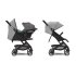 Спортна детска количка Cybex Gold Beezy, ергономична, практична, нова версия - Lava Grey - 9