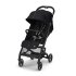 Спортна детска количка Cybex Gold Beezy, ергономична, практична, нова версия - Moon Black - 1